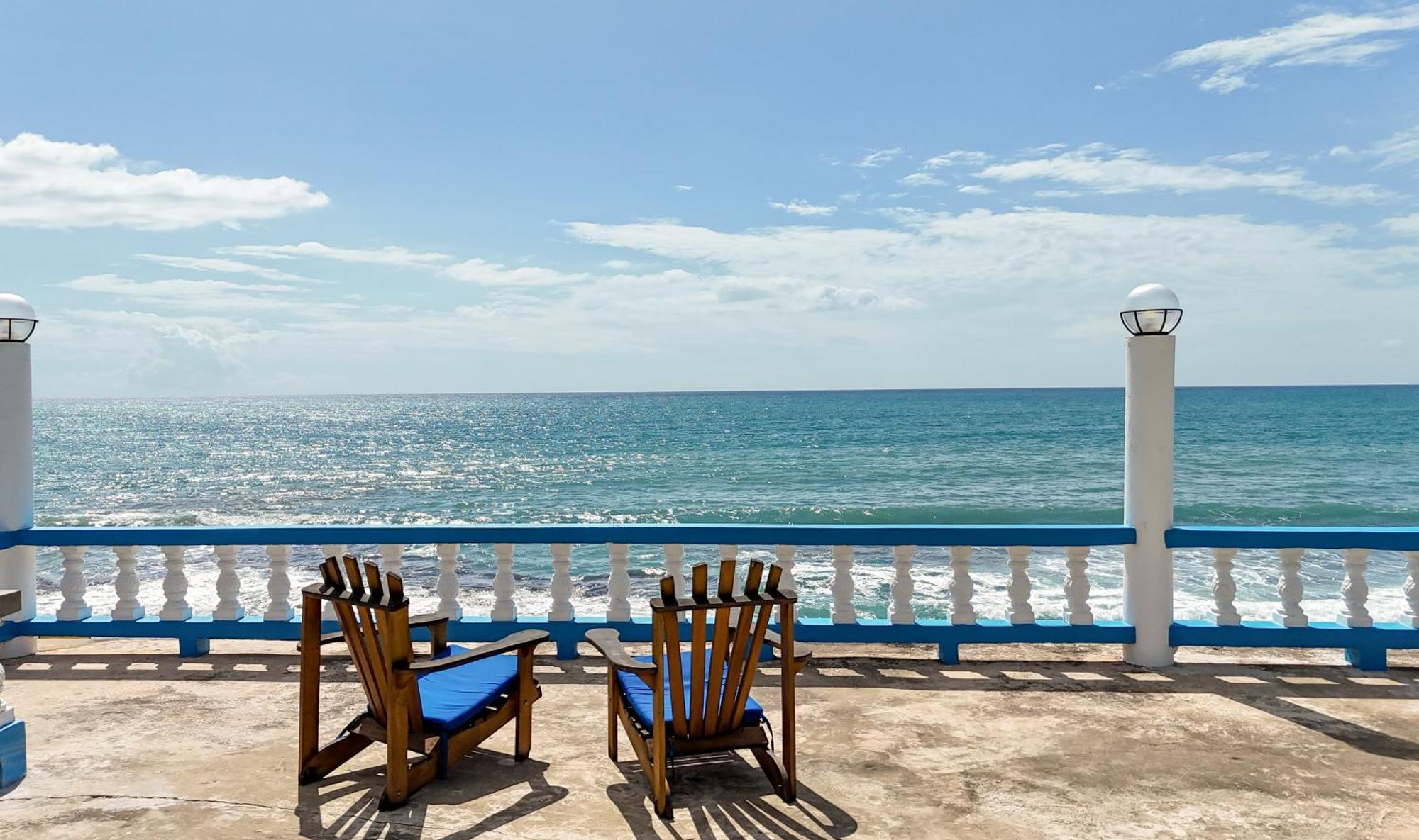 Beyond Sunset Resort & Villas Treasure Beach Luaran gambar