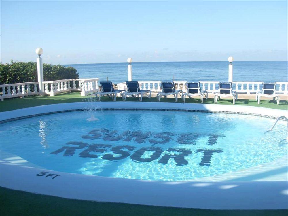Beyond Sunset Resort & Villas Treasure Beach Luaran gambar