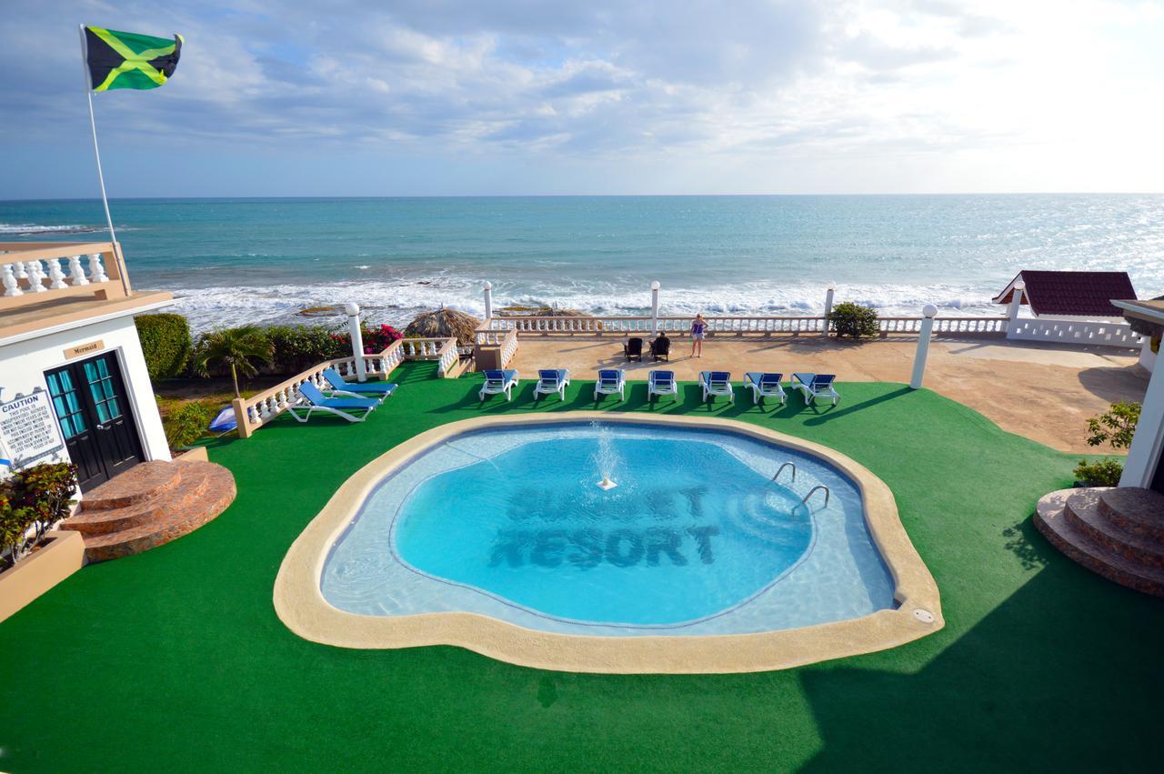 Beyond Sunset Resort & Villas Treasure Beach Luaran gambar