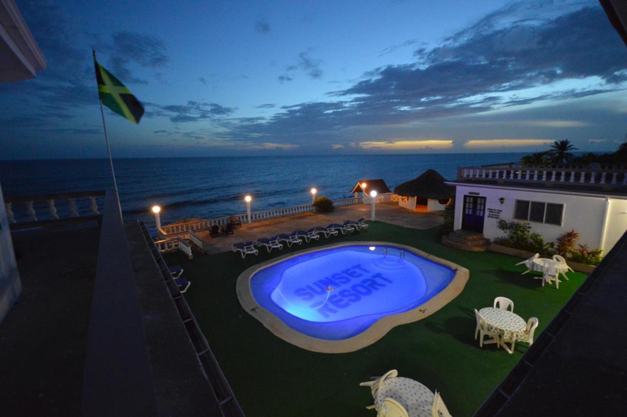 Beyond Sunset Resort & Villas Treasure Beach Luaran gambar