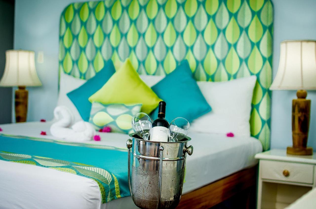 Beyond Sunset Resort & Villas Treasure Beach Luaran gambar