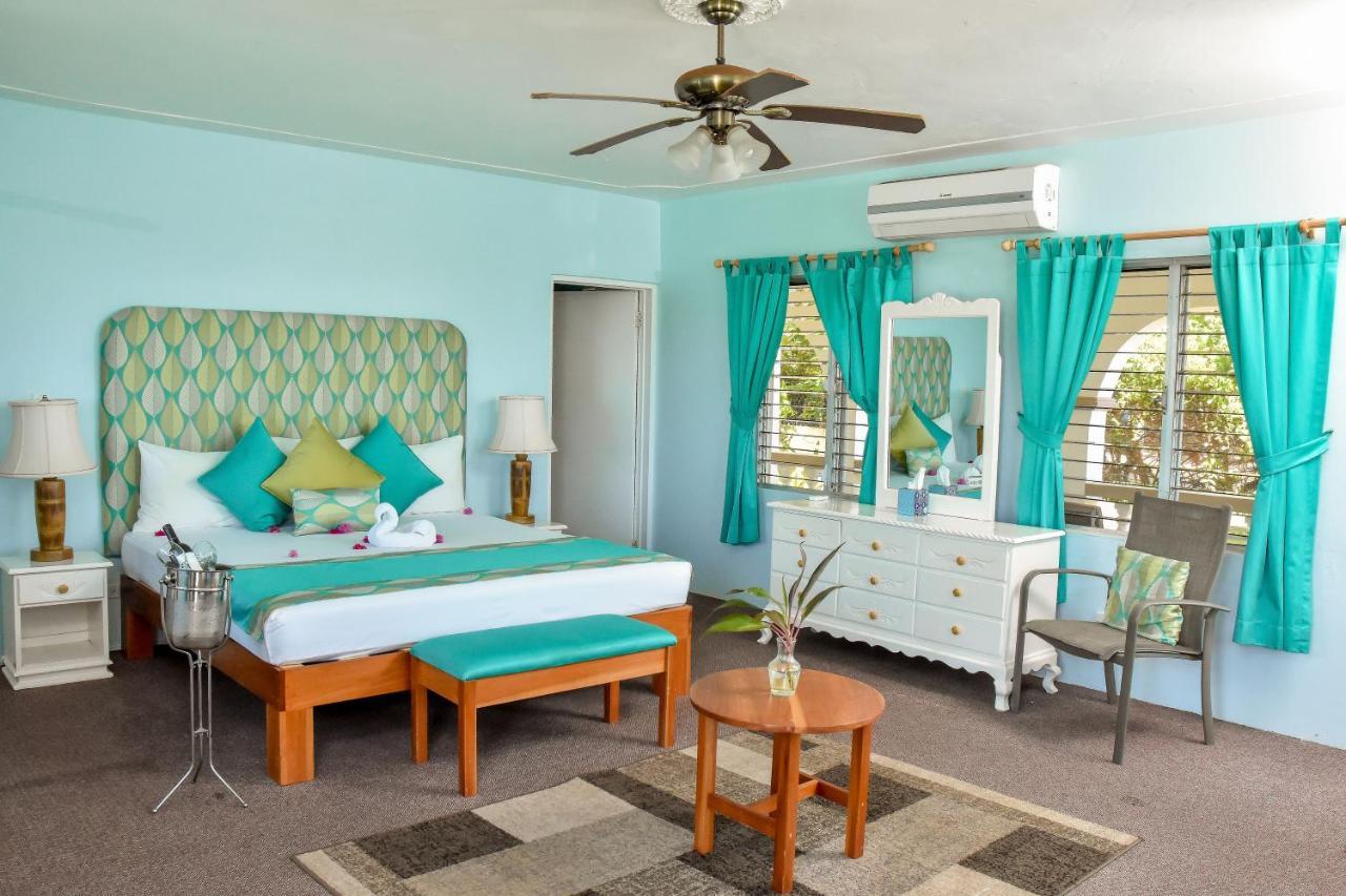 Beyond Sunset Resort & Villas Treasure Beach Luaran gambar