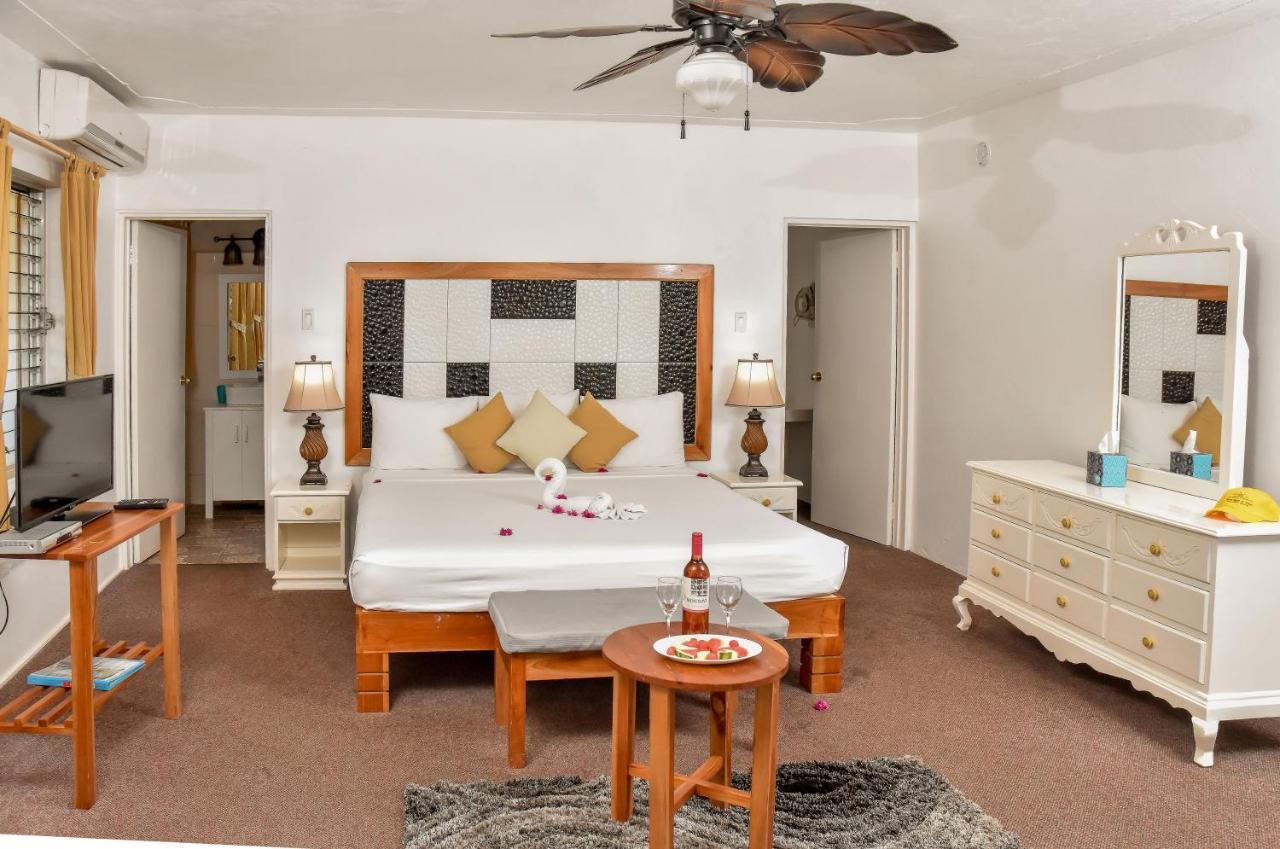 Beyond Sunset Resort & Villas Treasure Beach Luaran gambar